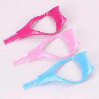 3D Krystall Vippe & Eyeliner Guide: Multifunksjonell øyebeskyttelse for nybegynnere