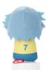 Inazuma Eleven Ares No Tenbin Chokkori-san Hiura Kirina Plush Toy Height 12cm