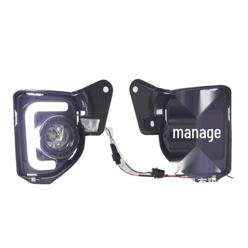 2014-2016 Toyota Hiace LED Daytime Running Lights with Turn Signal