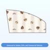 Cartoon Magnetic Car Sunshade for Kids' Sun Protection and Privacy
