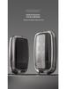Compatible Land Rover Key Case for Range Rover Sport, Velar, Evoque, Discovery 4, Freelander 5