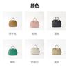 Commercio estero H nuova bowling mini evercolor pelle importata pelle bovina portatile borsa a tracolla a conchiglia