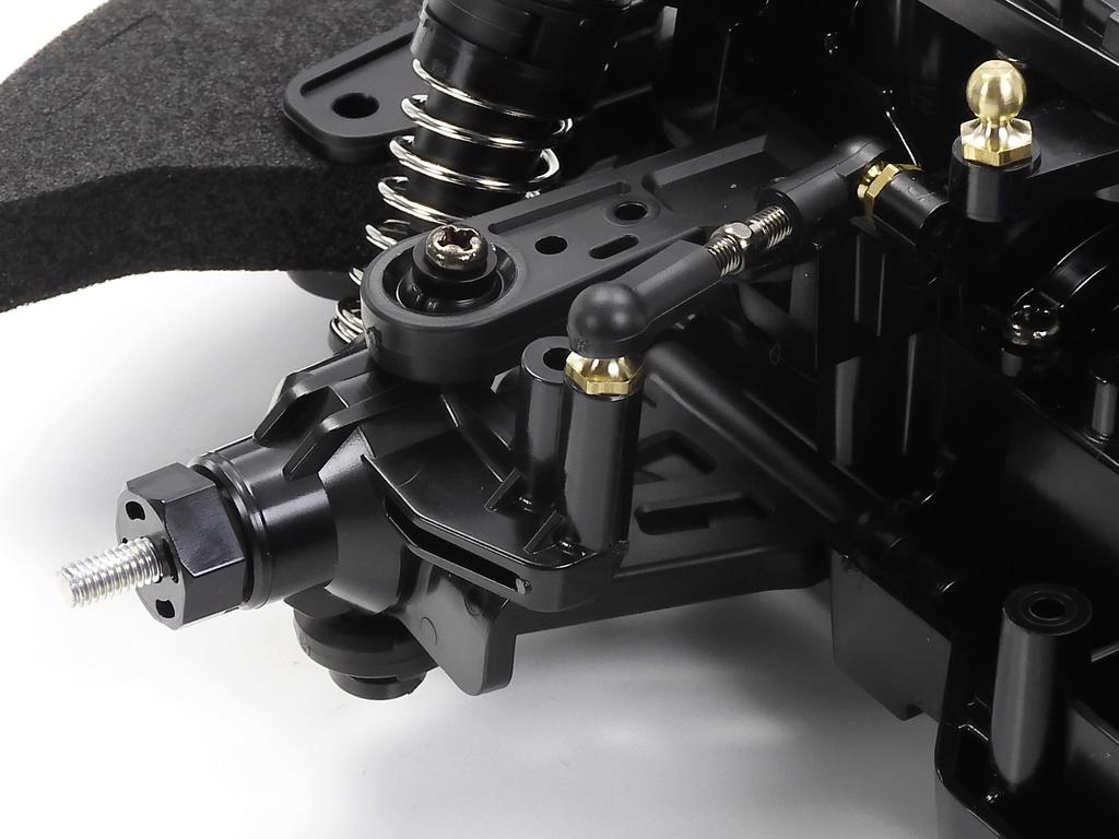 Tamiya Elektrisk RC Bilserie Porsche 911 Carrera RSR Elektrisk Radiokontroll 58740 1/10 Nr.740 2.8 (BT-01 chassis)