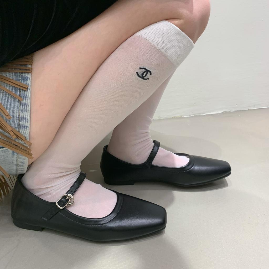 Fashion Bailamos Spring New Women Flat Shoes Fashion Gold Ladies Soft Flat Heel Mary Jane Shoes Casual Outdoor Dress Ballerinas Shoes
