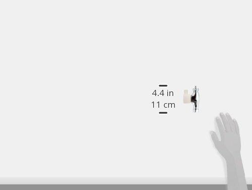 SANEI PV271S-13 G1/2 Cosmetic Valve for Water Purifier Connection, 90-Degree Opening, with Gasket