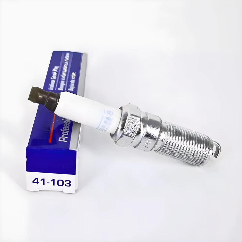 4 шт./Лот Свеча зажигания 41-103 ILTR5B11 12625058 Подходит для Chevrolet GMC Hummer Pontiac Иридиевая свеча 4PCS