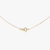 Trimarch Lucky Coin Necklace / Gold