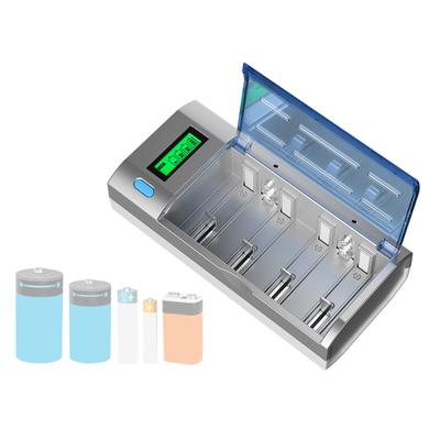 Elektronikzubehör – Akkuladegeräte