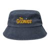 The Goonies Logo Bucket Hat for Girl Travel  Sun Hat Street Lightweight for Outdoor Sport Fishing Hat Bob Hat