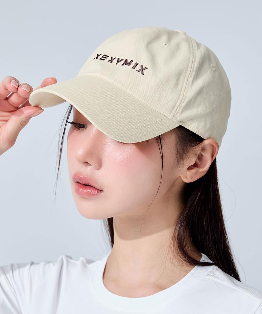 XEXYMIX Basic Lettering Ball Cap Xul2Ac1624