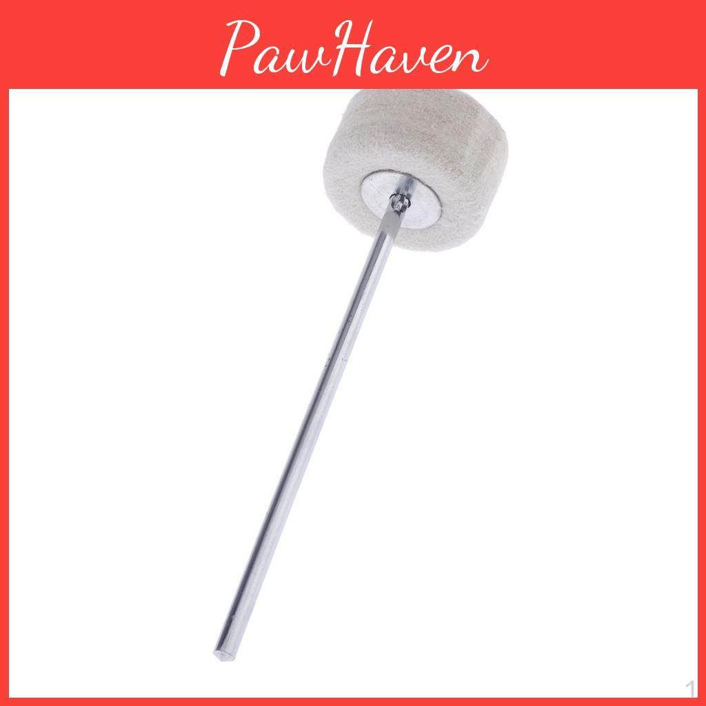 Pedal Bassdrum Felt Fixed Club