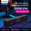 Philips SPA5600 Bluetooth Gaming Speaker CN Plug (adapter Included)