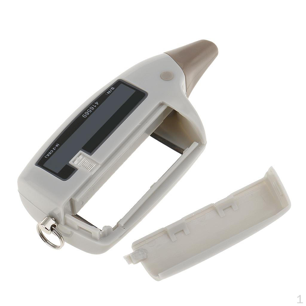 

Чехол-брелок с ЖК-пультом дистанционного управления для русского Scher-Khan 5 M902F/M903F