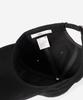 Siteulo Basic Cotton Twill Ball Cap Black