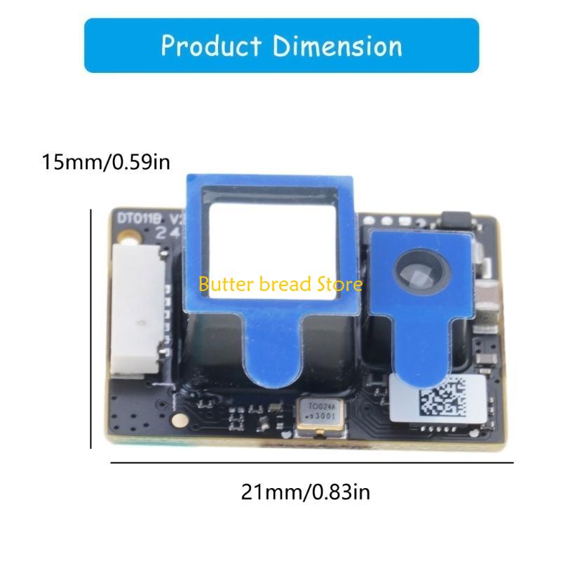 W89C Lasers Distance Sensors Lidar Displacement Module Distance Sensors Module