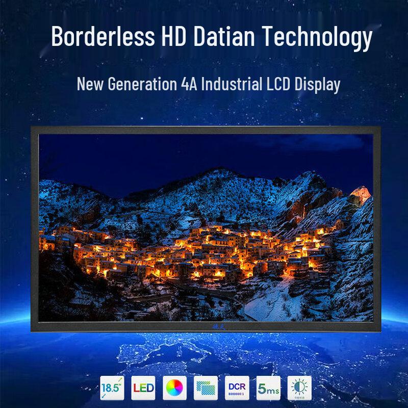 Detian 100-inch 4K HD LCD Display CN plug (adapter included)