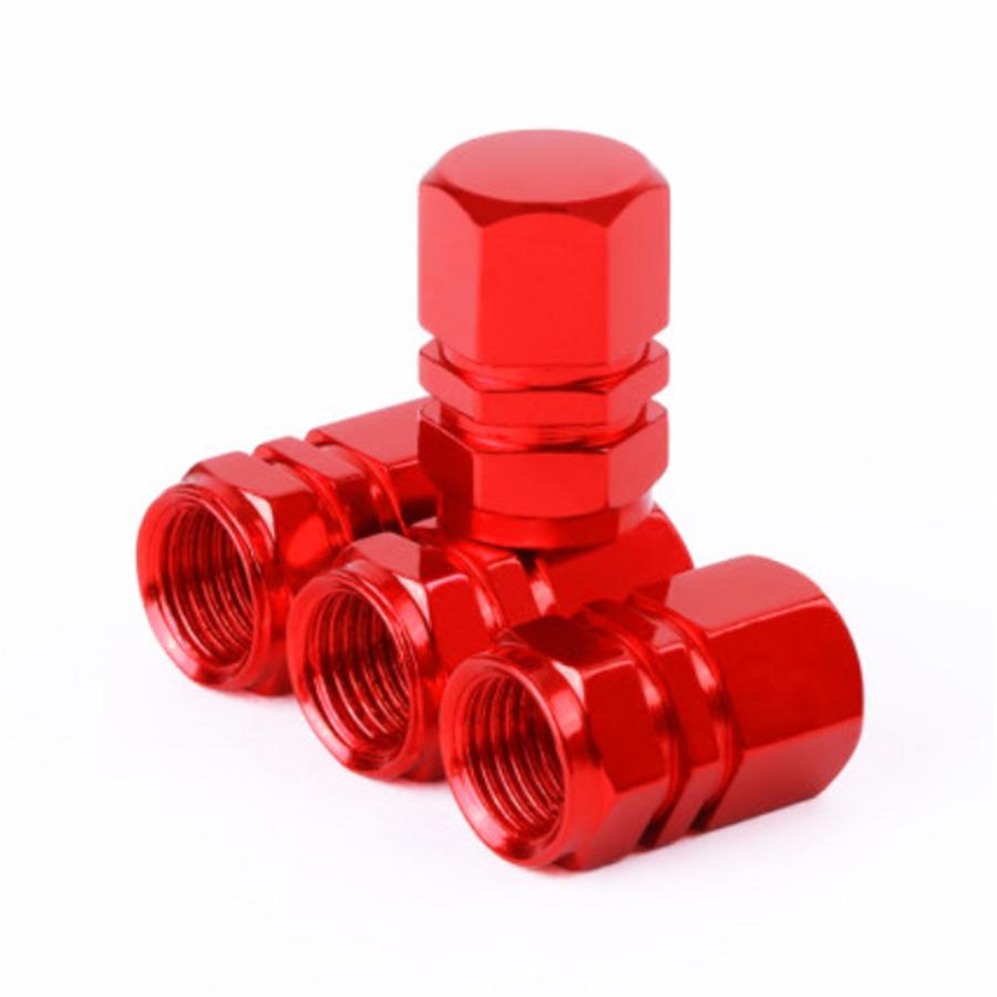 4Pcs Car Tire Valve Stems Cap for Seat LEON ST FR FR+ CUPRA Ibiza Altea Cordoba Toledo Alhambra Arona Ateca