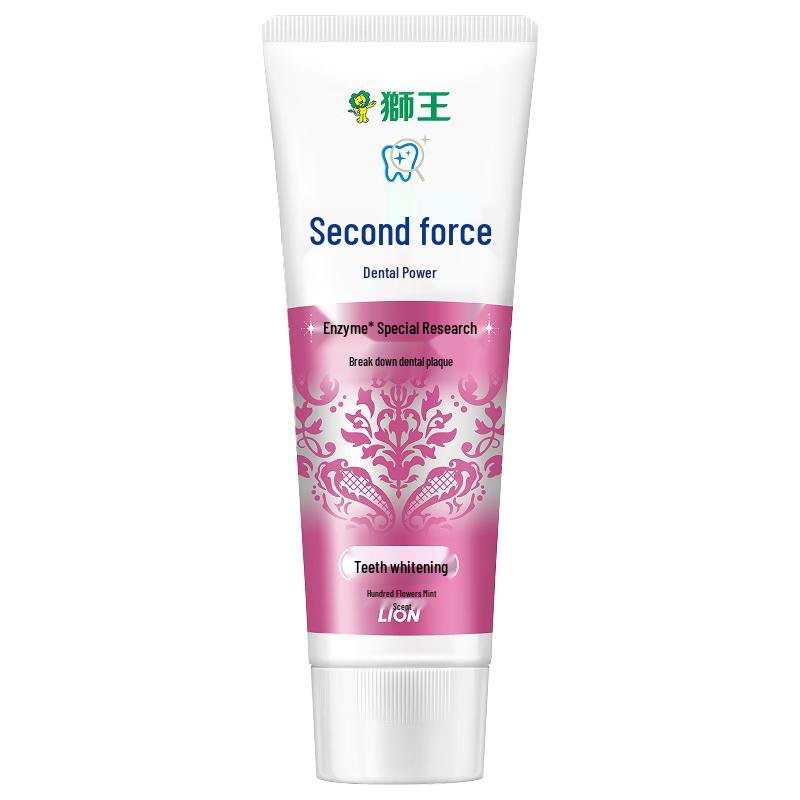 Lion DentaHealth Enzyme Brightening Toothpaste