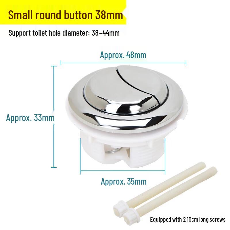 Водный Звук Универсальные Запчасти для Ремонта Бачка Унитаза