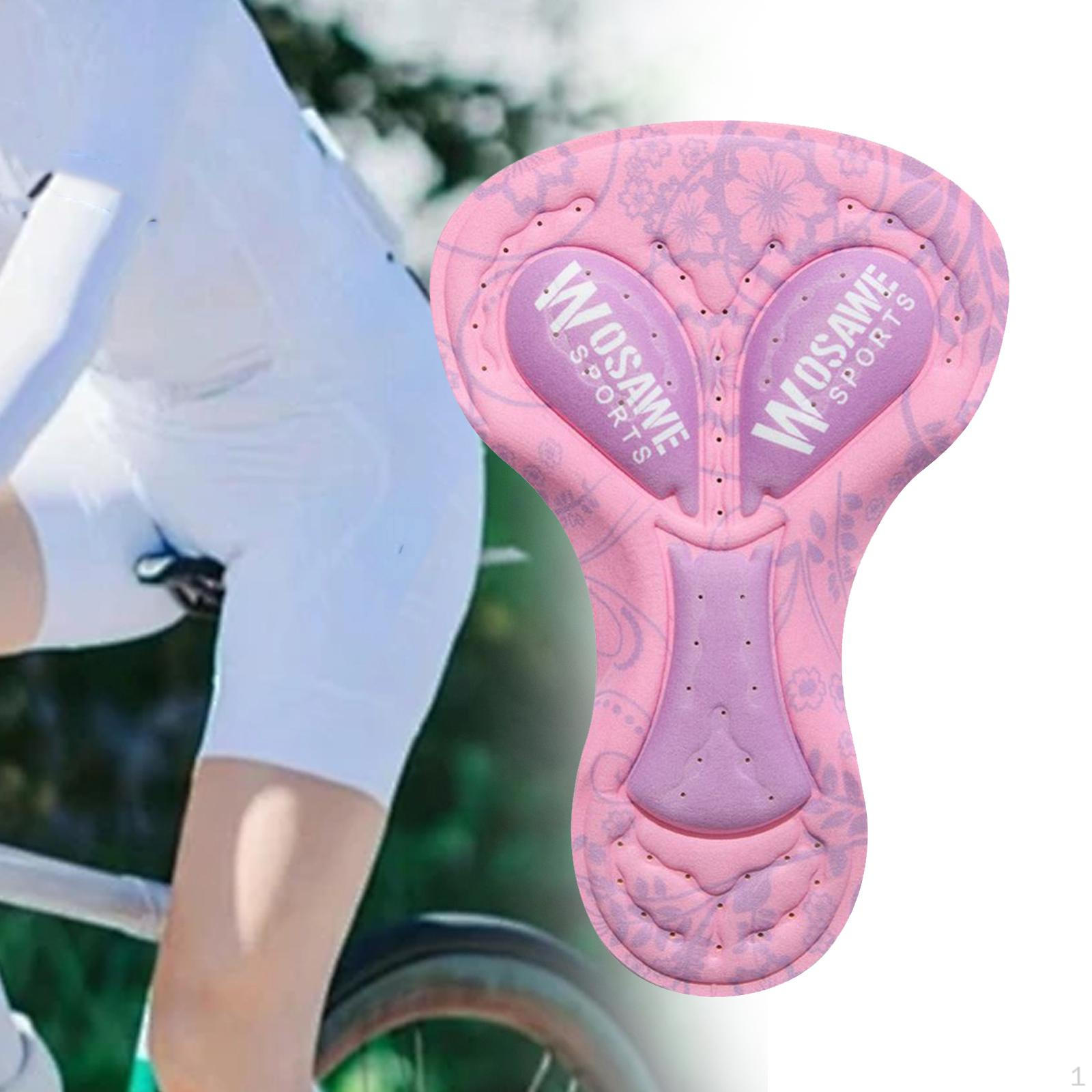 3D Padding Bike Shorts for Mountain and Road Cycling