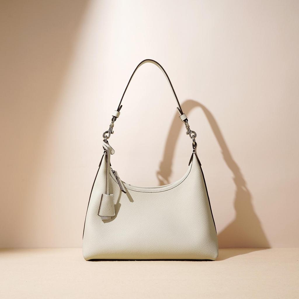 Frühling 2025 Nischendesign Leder Schulter- & Umhängetasche - Eleganter Stil für Frauen