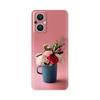 Transparent Case For Xiaomi Poco M5 M5S Cover Cartoon Flower Soft TPU Shockproof Funda For Poco M 5 S PocoM5 Bags Clear Bumper