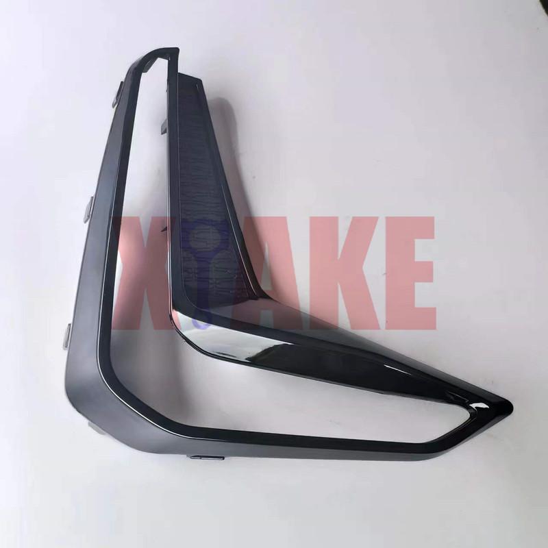 Auto Parts Hot Selling Front Bumper Light Frame Front Fog Lamp Cover For  Baic X35 X3 2021 A00092806 A00082806