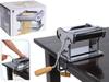 2-in-1 manual pasta and dough maker