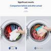 30/50/100Pcs Laundry Color Absorbing Paper Anti Dyeing Color Catcher Sheets For Washing Machine