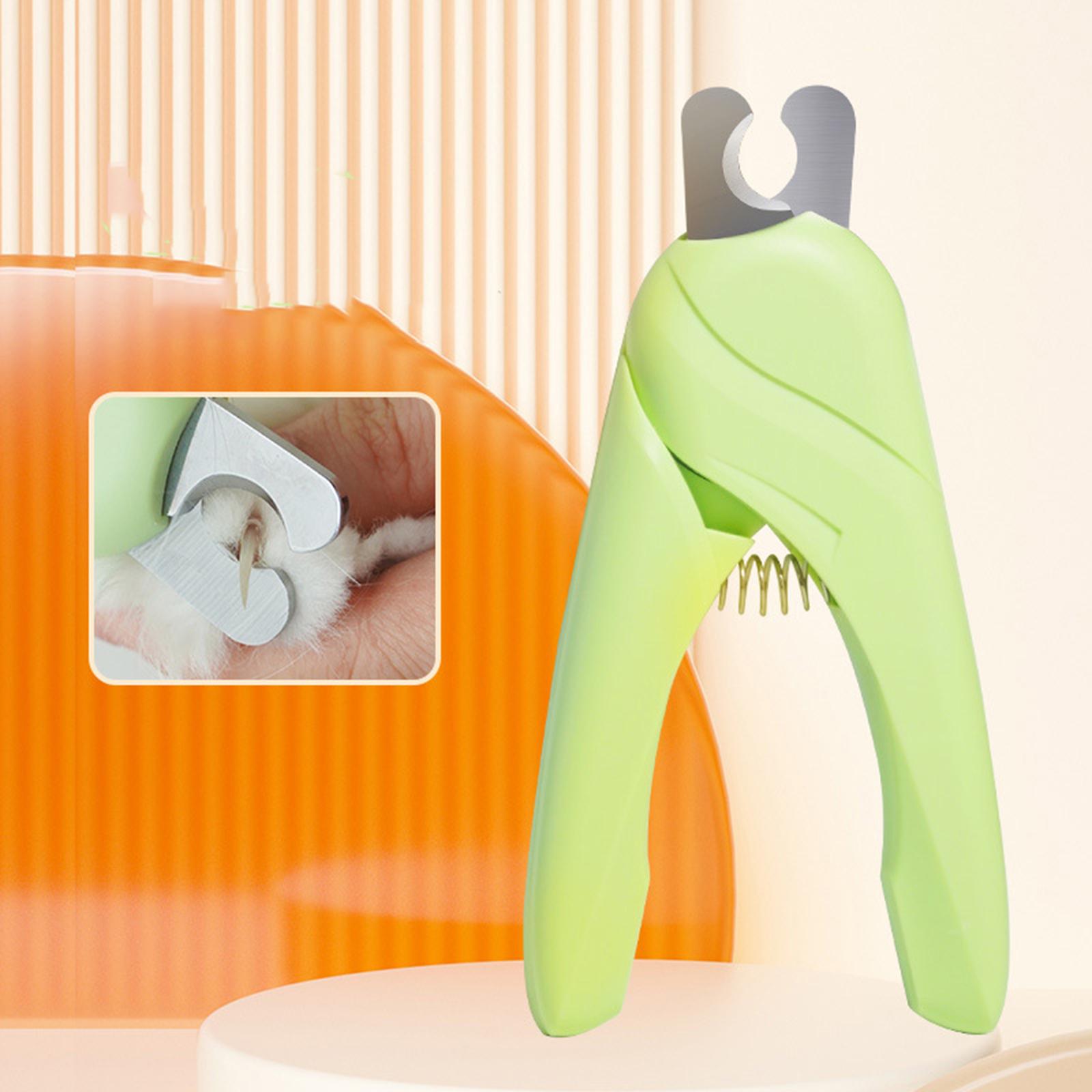 Pet Nail Clippers For Cats And Dogs One Size