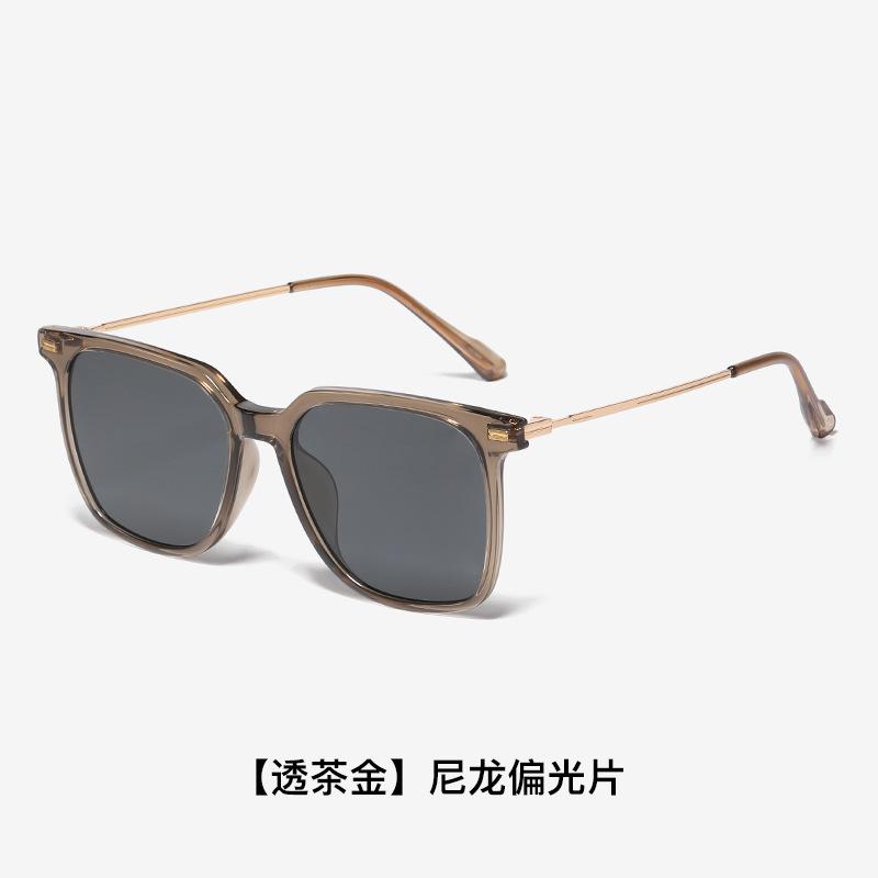 Adjustable prescription sunglasses, unisex, nylon polarized sunglasses, UV protection, myopia glasses, new trendy style
