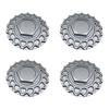 168 Mm Car Rim Center Cap Hub Center Cap Hub Center Cap 9155L169 For BBS RS 247L169 09.24.028, Replacement Accessories 4PCS