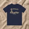 Buffalo Ny T-Shirt Unisex - New York Travel Souvenir Shirt Gift For Women & Men
