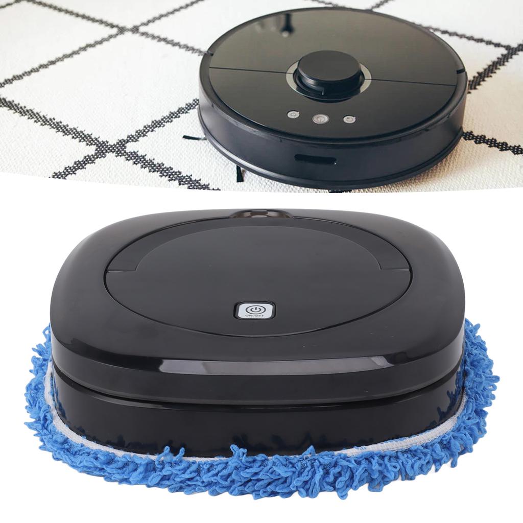Automatic Floor Mopping Robot Mopping Robot with Water Vacuum and Mop Cleaning Robot