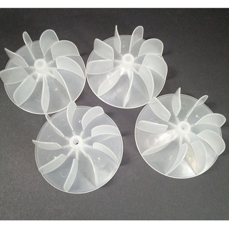 Mini Hair Dryer Fan Mini Fan Blade Small Power Hair Dryer Fan Leaves CN