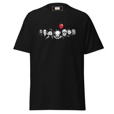Horror Greats | Horror Movie T Shirt
