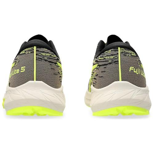 Asics Fuji Lite 5 Black Safety Yellow - 1011B889-001
