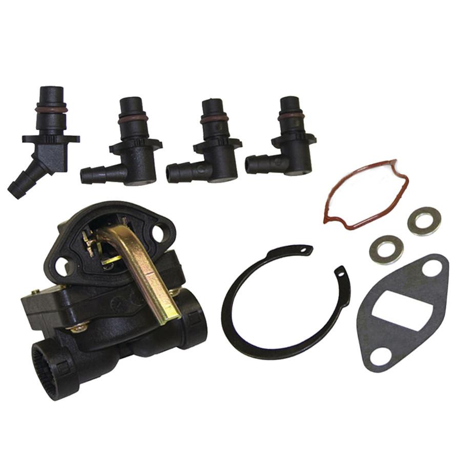 

Топливный насос для двигателей Kohler K-Series K241 K301 K321 K341 10 12 14 16 л.с.