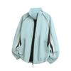 Stitching Sports Stand Collar Jacket Outdoor Cold Windproof Men's Jacket Casual All Fashion Zipper Jacket