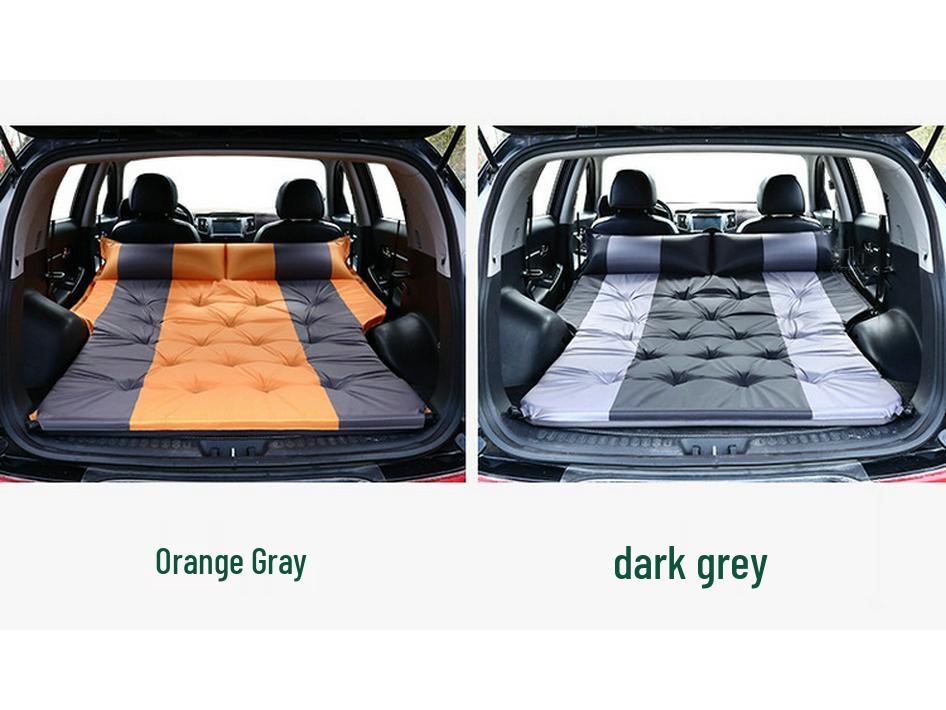 Car-Mounted SUV Inflatable Travel Mattress