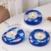 3D Irregular Bubble Candle Holder Mould DIY Creative Home Decoration Mold Ashtray Hight Quality