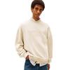 Tommy Jeans Mens Embroidered Logo Sweatshirt