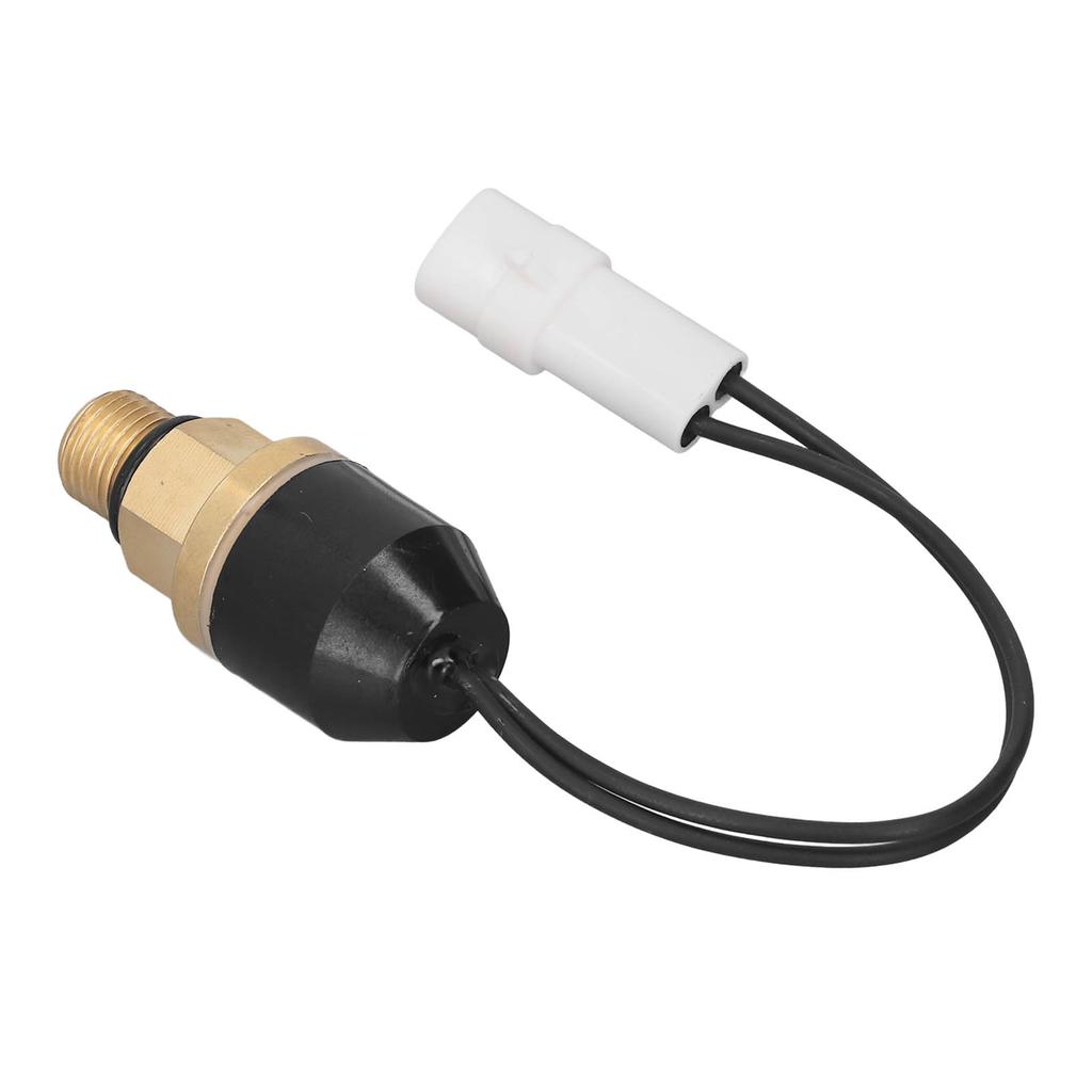 Bagger Hydrauliksensor Messing KHR24000 Hydrauliköl Schalter Ersatz für SH200 SH120