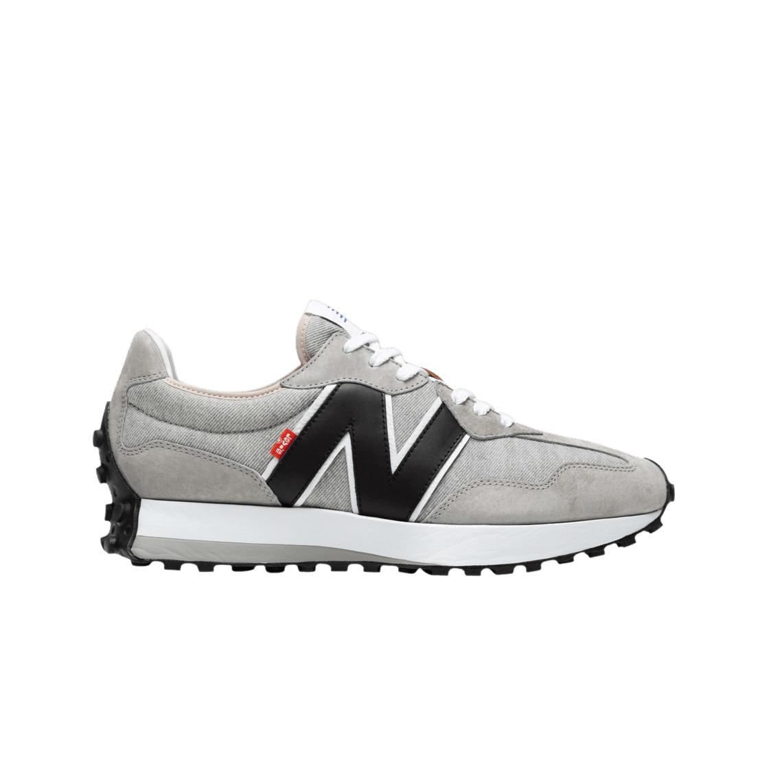 

Мужские кроссовки New Balance x 327 Grey Tag MS327LVB