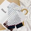 Print Flower Small Scarf For Women Handle Bag Ribbons  Fashion Head Scarf Small Long Skinny Scarves  Headbands