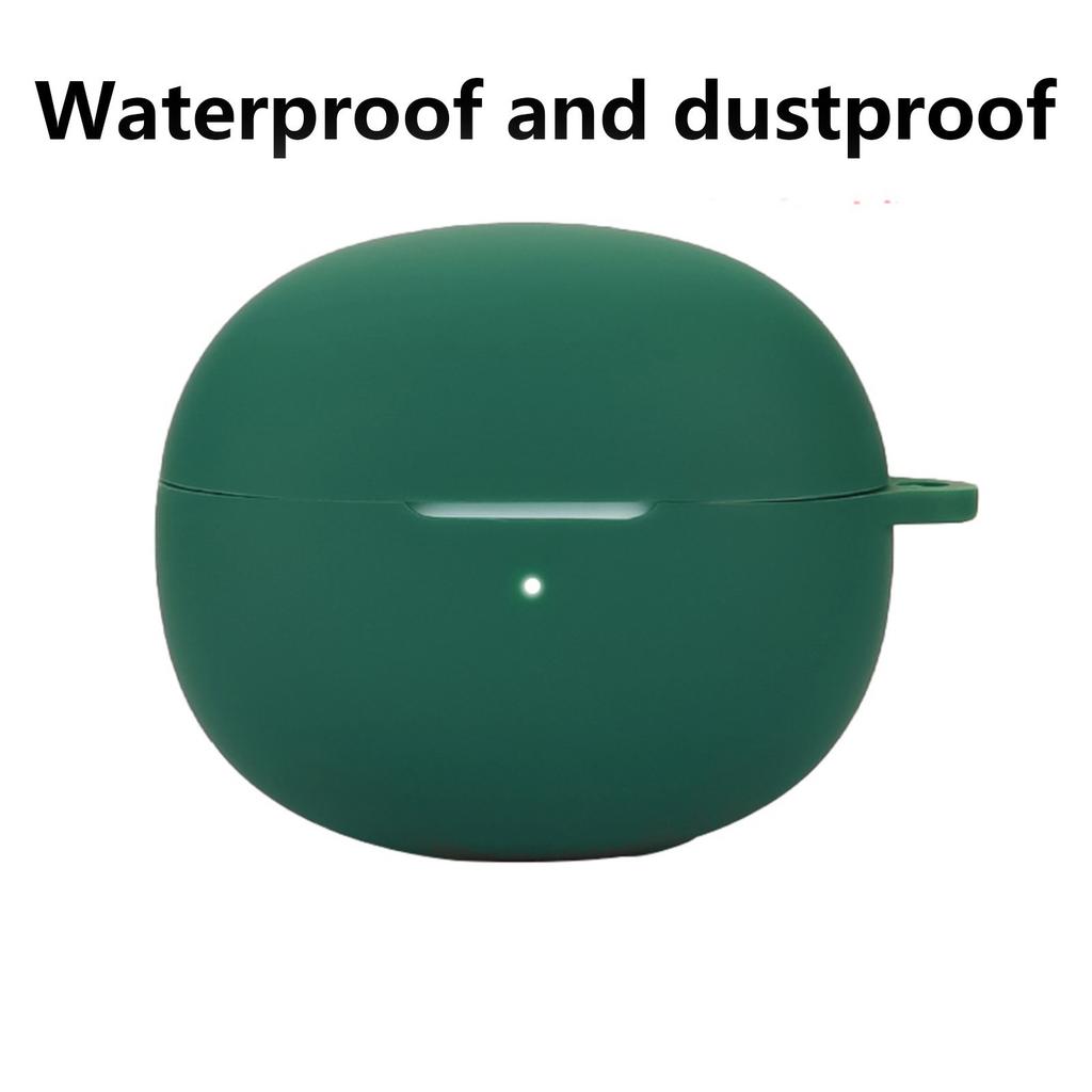 Scratchproof Carrying Case Shockproof Skin Guard for 1 More Ear Clip S20 Earphone Dustproof Housing Washable Soft Sleeve