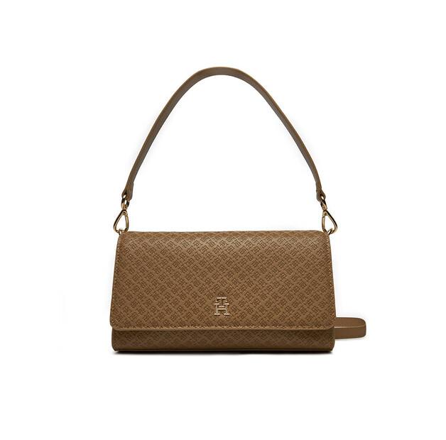 

Сумка Tommy Hilfiger Tommy Hilfiger AW0AW16933 коричневый