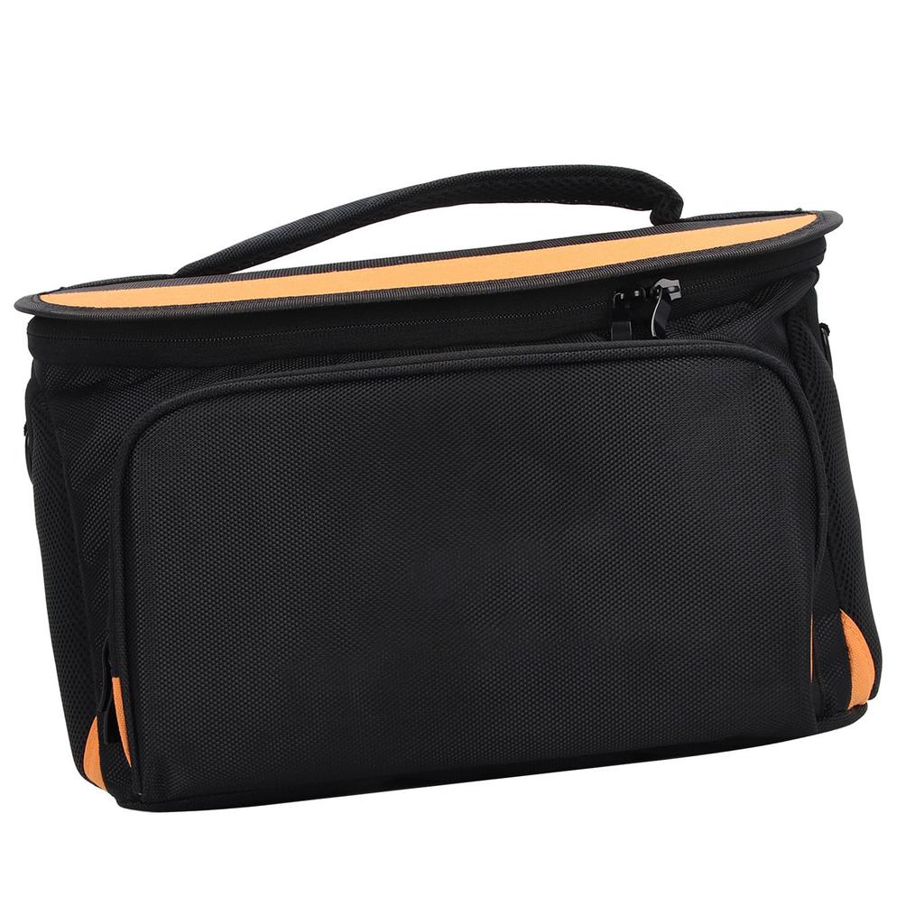Optical Fiber Fusion Splicer Tool Bag Nylon Waterproof Universal Tool Pouch for Fusion Splicer