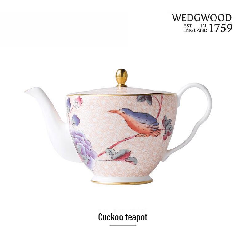 

Чайник Wedgwood Кукушка маленький