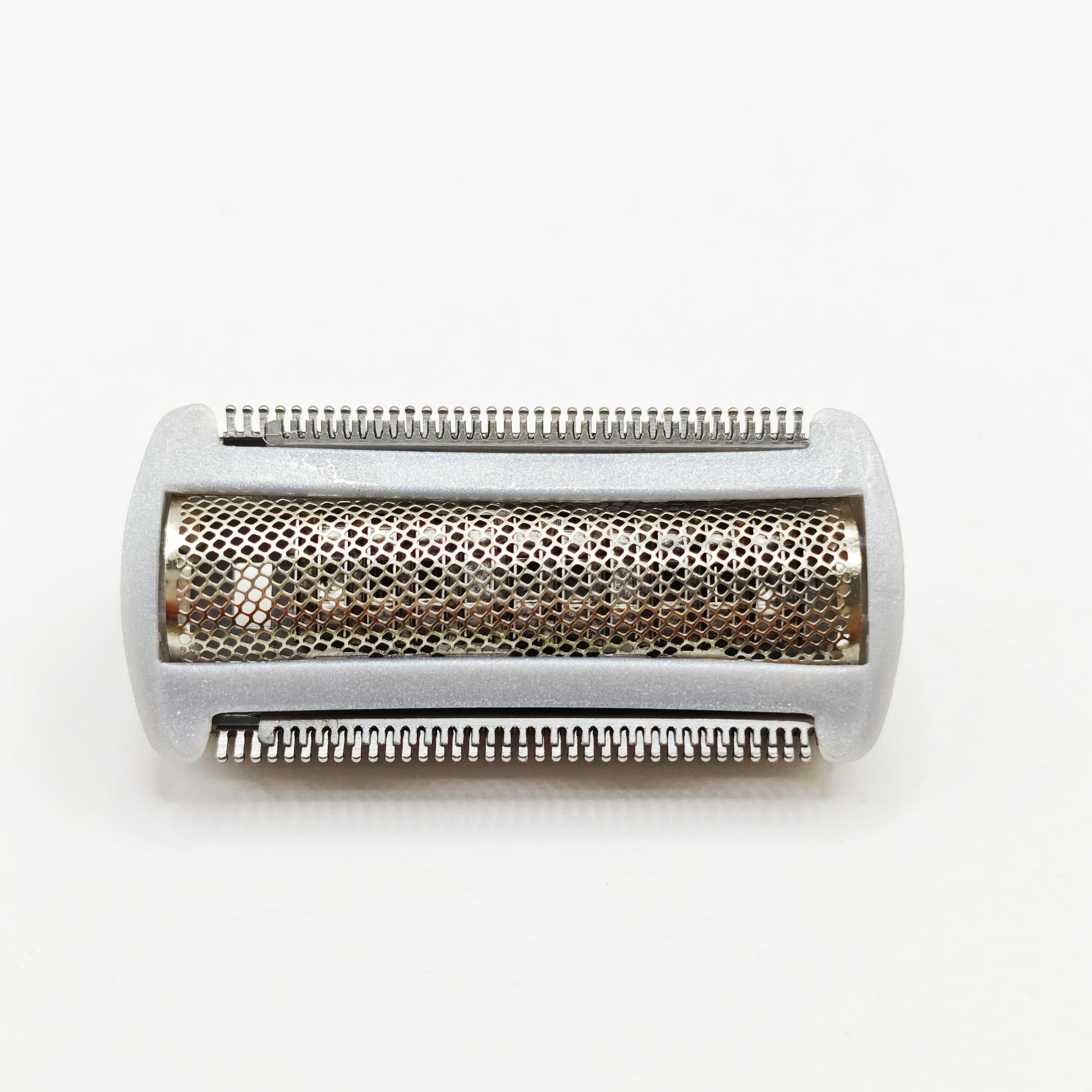 Scheerhoofd Trimmer Folie Vervanging Voor Philips XA2029 XA525 YS522 YS524 YS534 TT2000 TT2021 TT2020 TT2022 TT2030 TT2039 TT2040 grijs
